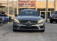 Mercedes Benz C-Class 2021 in Sharjah