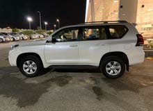 Toyota Land Cruiser Prado 2019, 9,700km only Toyota Land Cruiser Prado 2019, 9,700km only