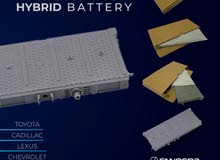 Ni-MH hybrid battery – Prismatic Battery Module Ni-MH hybrid battery – Prismatic Battery Module