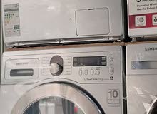 little used washing machine available what's up