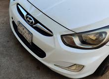 Hyundai Accent 2014 in Buraidah