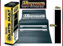 Harrows Professional Dart Mat SKU: 00333