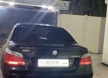 BMW 5 Series 2008 in Tripoli