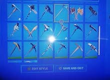 حساب فورت نايت حساب فورت نايت