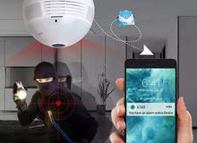 مصباح كهربائي به كاميرا مصباح كهربائي به كاميرا