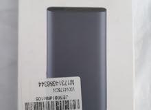 باور بانك شاومي الاصلي 10000 mAh باور بانك شاومي الاصلي 10000 mAh