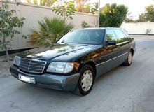 Mercedes Benz S500 1993 Mercedes Benz S500 1993