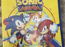 Sonic Mania Plus Sonic Mania Plus