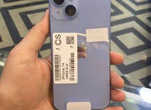 Iphone 14 used 128 GB ///// ايفون 14 عادي مستخدم 128 جيجا وكالة ومكفول كفالة تبديل باقل سعر بالمملكة