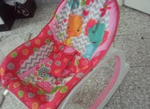 كرسي بيبي baby rocker كرسي بيبي baby rocker