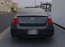 هوندا اكورد كوبيه 2009 v6