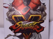 انظر تحت STREET FIGHTER PS4 بحالة الوكالة