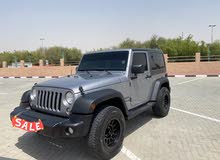 Jeep Wrangler 2016 in Ajman