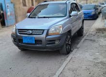 Kia Sportage LX in Sana'a