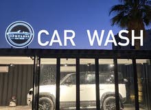مغسلة سيّارات للبيع قابلة للنقل Car wash station for sale