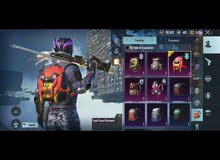 Pubg Account For Sale !! جساب ببجي للبيع Pubg Account For Sale !! جساب ببجي للبيع