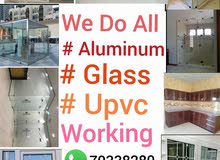 We do all maintenance working We do all maintenance working