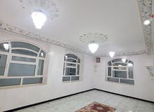 شقة للإيجار في صنعاء فاخره vip من 5 غرف من 300$دولار صنعاء الاصبحي المقالح