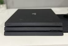 PS4 pro مع جهاز و سيدي gta5 PS4 pro مع جهاز و سيدي gta5