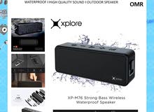 Xplore Bluetooth Speaker (New Stock)