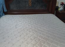 Dusky Brown king size bedroom set of 7 set for sale. Dusky Brown king size bedroom set of 7 set for sale.