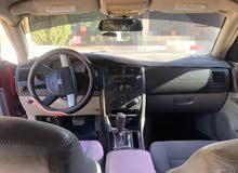 دودج تشارجر 2007 خمري مرخصة توماتيك
