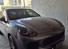 Porsche Cayenne S - new wheels+shock absorber