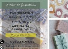 confection du savon confection du savon