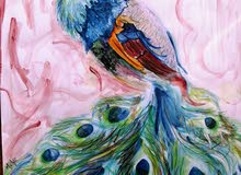 painting 1mx80cm painting 1mx80cm