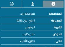 قطعة أرض للبيع