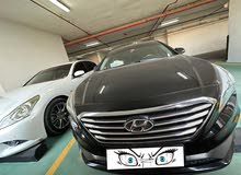 Hyundai sonata 2016 Sport