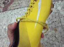 حذاء نايك اصفر بحالة ممتازة nike shoes original حذاء نايك اصفر بحالة ممتازة nike shoes original