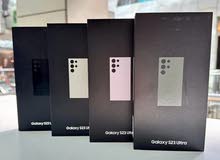 S23 Ultra. 5G . 2024 . كفالة الوكيل الرسمي BMS