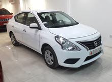 Nissan Sunny for sale 2018 Excellent Condition