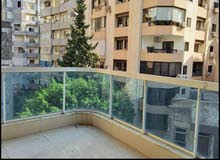 شقة للاجار في بيروت منطقة البطركية