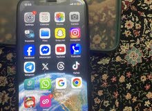 ايفون x بحالة جيدة نظيف جدا