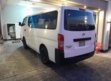 Nissan Urvan