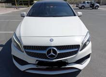 Mercedes’ A250  .GCC. with very good condition.Tull option