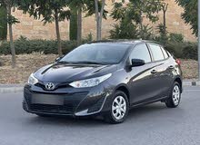 Toyota Yaris E in Amman