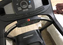 Treadmill machine (PRO-FORM company) جهاز مشي Treadmill machine (PRO-FORM company) جهاز مشي