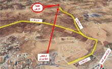 ارض للبيع من المالك شفا بدران زينات ربوع حوض شكارة اراضي شمال عمان