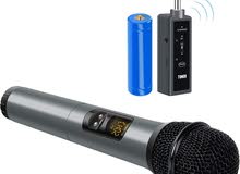 New collections of universal microphone