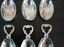 egg Stands - Half Dozen Copper silver plated egg Stands - Half Dozen Copper silver plated