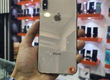 iphone Xs max  256GB  رسمي نظيف جداً  بطارية 78% وكااااله  