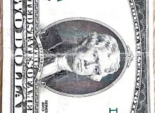 Rare 2 Dollars Bill 2003