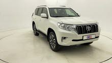 (HOME TEST DRIVE AND ZERO DOWN PAYMENT) TOYOTA PRADO