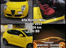 Alfa Romeo Mito 2013 for sale Alfa Romeo Mito 2013 for sale