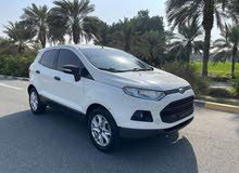 Ford EcoSport 2015 G cc full autmatic accident free very good condition