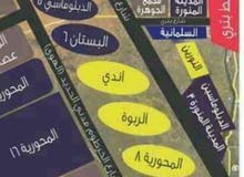 مخطط المحورية 14الاصل السكني المميز مخطط المحورية 14الاصل السكني المميز