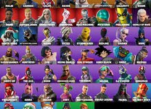 fortnite account full access